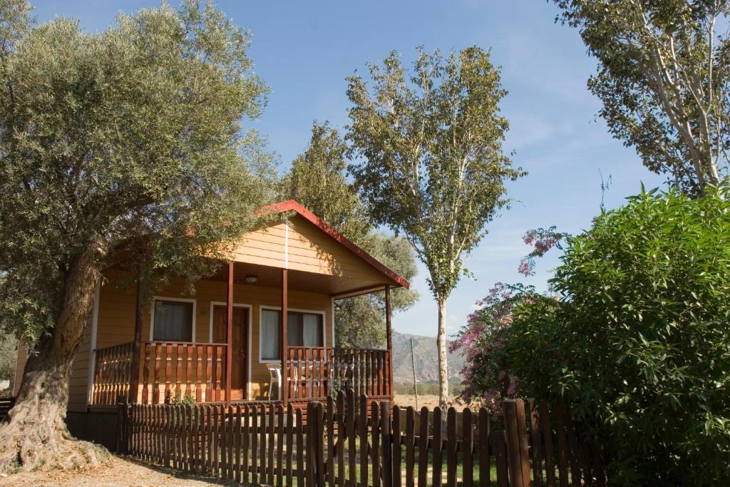 Camping Орхіва Номер фото